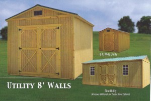 PT - Utility 8' Walls new