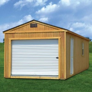 PT Portable Garage Web