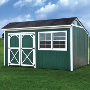 Painted Cottage Shed Web