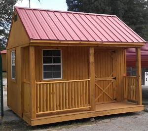 PT - 10x12 Playhouse