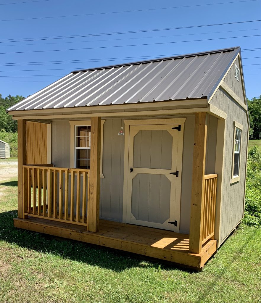 Rent2ownSheds - Georgia Derksen Buildings - Pole Barn Builder in Newnan, Georgia