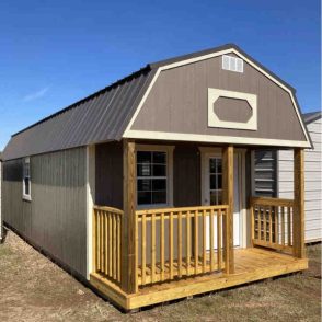 Urethane Wood Buildings - Rent2ownSheds.com