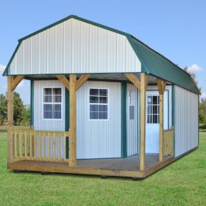 Z-Metal Buildings - Rent2ownSheds.com