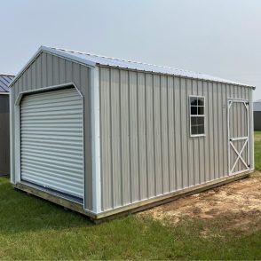 Z-Metal Buildings - Rent2ownSheds.com